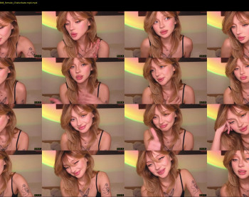 baby_adele — 6 minute Chaturbate female teen cam video, 720p, Mar 26, 2025