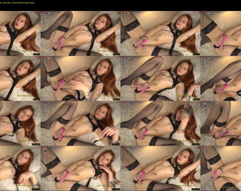 enncandy — 120 minute Chaturbate female teen cam video, 720p, Mar 26, 2025