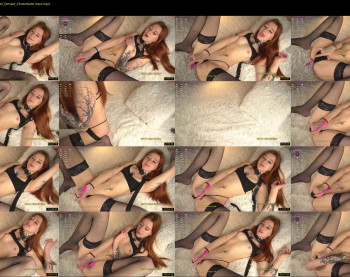 enncandy — 120 minute Chaturbate female teen cam video, 720p, Mar 26, 2025