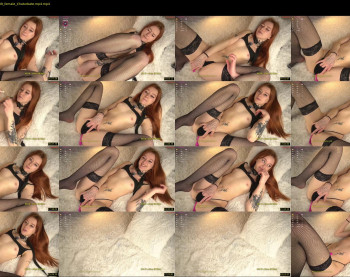 enncandy — 34 minute Chaturbate female teen cam video, 720p, Mar 26, 2025