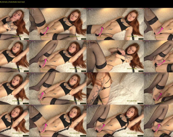 enncandy — 121 minute Chaturbate female teen cam video, 720p, Mar 26, 2025