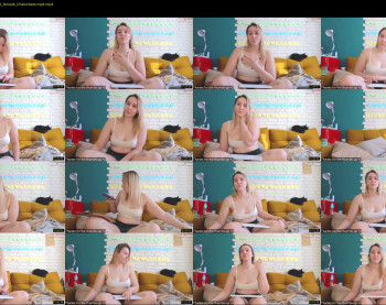 hell_l0ve — 63 minute Chaturbate female teen cam video, 720p, Mar 26, 2025