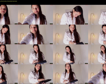marce_algara — 6 minute Chaturbate female teen cam video, 720p, Mar 26, 2025