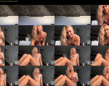 naomirhoades — 5 minute Chaturbate female teen cam video, 480p, Mar 27, 2025
