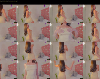 nicolle_mitchelle — 4 minute Chaturbate female teen cam video, 720p, Mar 26, 2025