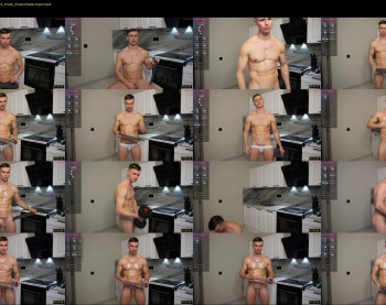 nik_sharp — 37 minute Chaturbate male teen cam video, 720p, Mar 26, 2025