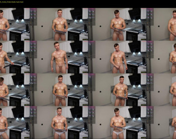 nik_sharp — 25 minute Chaturbate male teen cam video, 720p, Mar 26, 2025