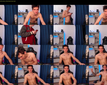 teddy_mode — 21 minute Chaturbate couple teen cam video, 720p, Mar 27, 2025