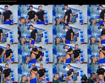 asmodeus7100 — 3 minute Chaturbate male teen cam video, 720p, Mar 28, 2025