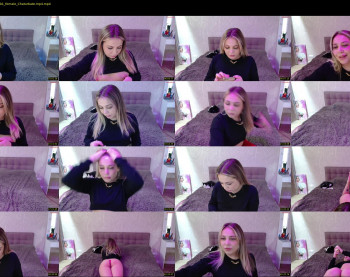 candymini — 52 minute Chaturbate female teen cam video, 720p, Mar 27, 2025