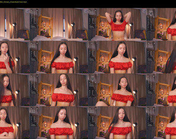 cinacramby — 33 minute Chaturbate female teen cam video, 720p, Mar 27, 2025