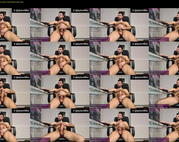 dylan_90 — 21 minute Chaturbate male teen cam video, 720p, Mar 28, 2025