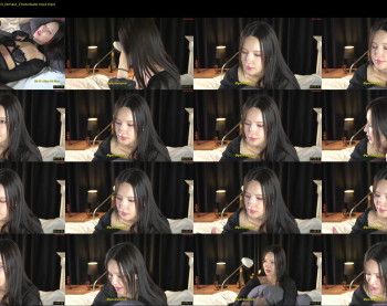 enncandy — 18 minute Chaturbate female teen cam video, 720p, Mar 27, 2025