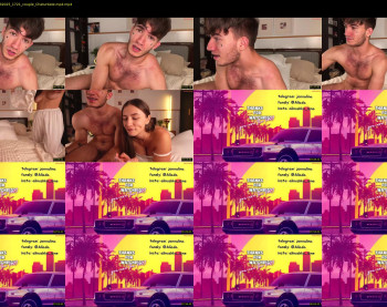 jonnalinaproduction — 10 minute Chaturbate couple teen cam video, 720p, Mar 27, 2025