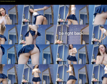 kriskras__ — 82 minute Chaturbate female teen cam video, 720p, Mar 27, 2025