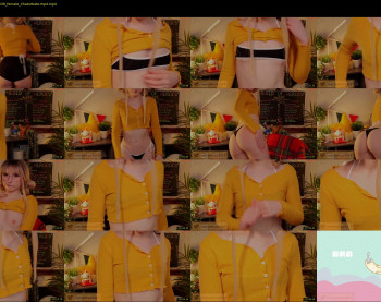 mana_rose — 105 minute Chaturbate female teen cam video, 720p, Mar 27, 2025