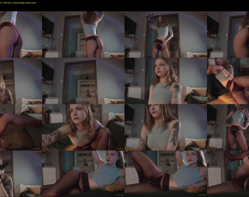 ms_lorelei — 55 minute Chaturbate female teen cam video, 720p, Mar 27, 2025