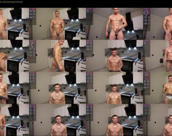 nik_sharp — 105 minute Chaturbate male teen cam video, 720p, Mar 27, 2025