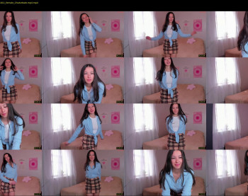 queitsharm_ — 54 minute Chaturbate female teen cam video, 720p, Mar 27, 2025