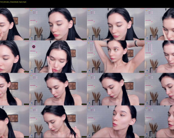 riskyproject — 23 minute Chaturbate couple teen cam video, 720p, Mar 27, 2025
