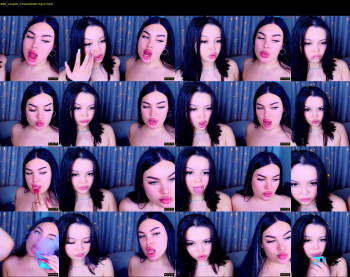 rocksbabies — 6 minute Chaturbate female teen cam video, 720p, Mar 28, 2025