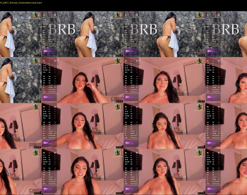 rouse_hallberg_ — 6 minute Chaturbate female teen cam video, 720p, Mar 28, 2025