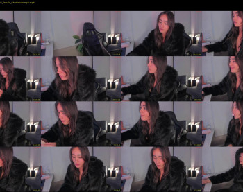 sam01___ — 25 minute Chaturbate female teen cam video, 720p, Mar 28, 2025