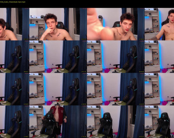 teddy_mode — 21 minute Chaturbate couple teen cam video, 720p, Mar 27, 2025