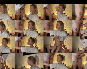 adele_nick2202 — 44 minute Chaturbate couple teen cam video, 720p, Mar 28, 2025