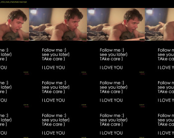 christophertan — 6 minute Chaturbate male teen cam video, 720p, Mar 28, 2025