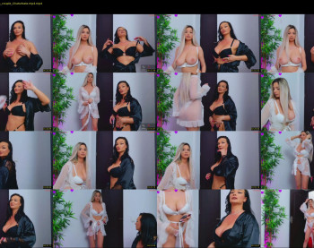 daliyaa_ — 6 minute Chaturbate couple teen cam video, 720p, Mar 28, 2025