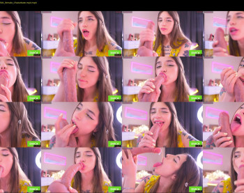 deeptalkss_ — 43 minute Chaturbate female teen cam video, 720p, Mar 28, 2025