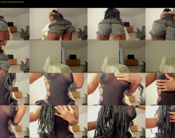 duna_du — 36 minute Chaturbate female teen cam video, 720p, Mar 28, 2025
