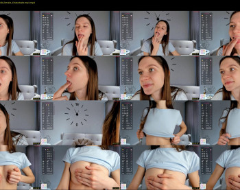 eldabarritt — 16 minute Chaturbate female teen cam video, 720p, Mar 28, 2025