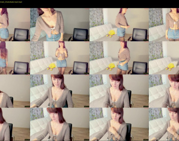 fritha — 6 minute Chaturbate female teen cam video, 720p, Mar 28, 2025