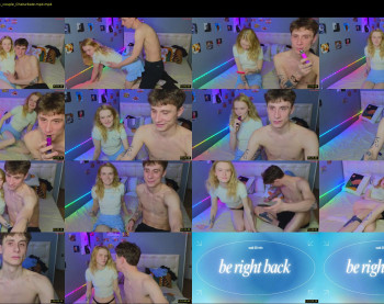 kuroteur — 86 minute Chaturbate couple teen cam video, 720p, Mar 28, 2025