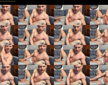 marvelboy_ — 11 minute Chaturbate male teen cam video, 720p, Mar 29, 2025
