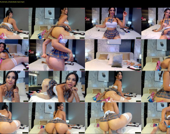 millabelle — 85 minute Chaturbate female teen cam video, 720p, Mar 28, 2025