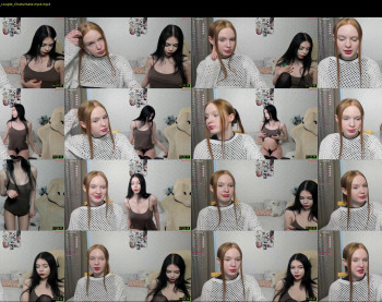 milymi_ — 14 minute Chaturbate couple teen cam video, 720p, Mar 28, 2025