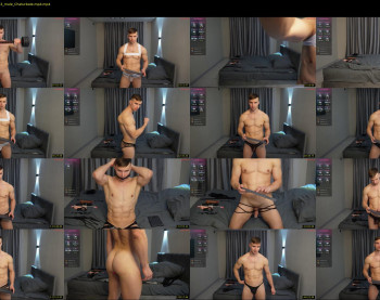 nik_sharp — 121 minute Chaturbate male teen cam video, 720p, Mar 28, 2025