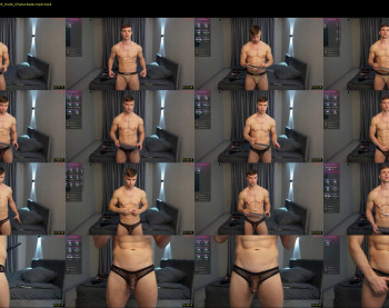 nik_sharp — 45 minute Chaturbate male teen cam video, 720p, Mar 28, 2025