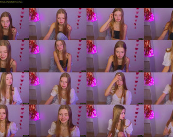 riinaaa — 120 minute Chaturbate female teen cam video, 720p, Mar 28, 2025