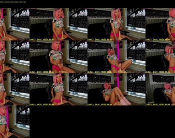 sandy_chris — 49 minute Chaturbate couple teen cam video, 720p, Mar 28, 2025