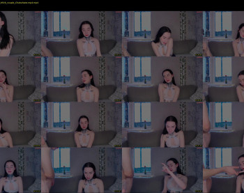 sweet_devil__ — 9 minute Chaturbate couple teen cam video, 720p, Mar 28, 2025