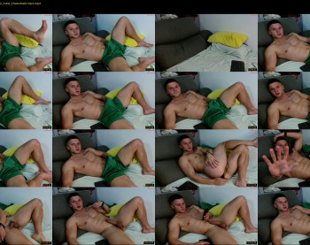 tomasmv — 95 minute Chaturbate male teen cam video, 720p, Mar 28, 2025