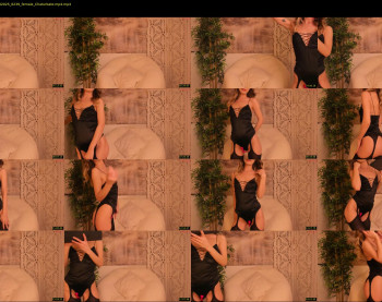 yourmidnightcoffee — 21 minute Chaturbate female teen cam video, 720p, Mar 29, 2025