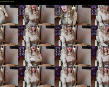 _natali_ — 14 minute Chaturbate female teen cam video, 720p, Mar 30, 2025