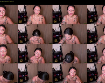 _paulah — 9 minute Chaturbate female teen cam video, 720p, Mar 30, 2025