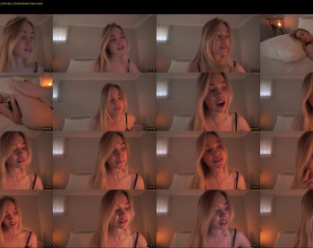 bibi_it_is — 21 minute Chaturbate female teen cam video, 720p, Mar 29, 2025