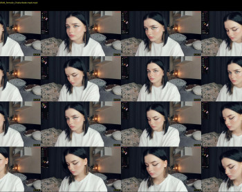 cute_caprice — 9 minute Chaturbate female teen cam video, 720p, Mar 29, 2025